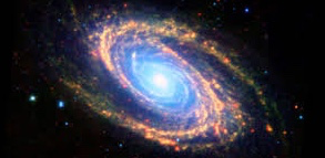 Spiral Galaxy